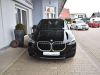 Gebraucht BMW 218 150 PS (110 kW) 2022 Schwarz ii Van / Kleinbus