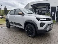 Gebraucht Dacia Spring Extreme 47 kW (65 PS) 2026 Grau Kleinwagen
