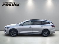 Gebraucht Ford Focus ST-Line 155 PS (114 kW) 2023 Silber Limousine