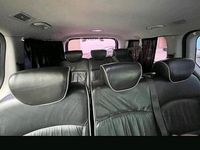 Gebraucht Hyundai H-1 170 PS (125 kW) 2011 Schwarz Van / Kleinbus