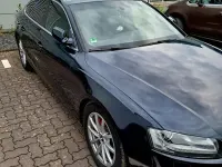 Gebraucht Audi A5 Sportback S-Line 160 PS (117 kW) 2011 Blau Kleinwagen