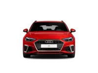 Gebraucht Audi A4 S-Line 204 PS (150 kW) 2024 Progressivrot metallic Limousine