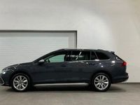 Gebraucht VW Golf Alltrack 200 PS (147 kW) 2022 Grau Kombi