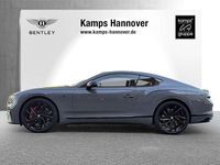 Neu Bentley Continental 680 PS (500 kW) 2026 Grau Coupé