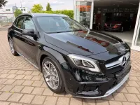Gebraucht Mercedes GLA45 AMG AMG 381 PS (280 kW) 2018 Kosmosschwarz SUV
