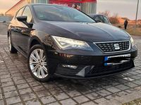 Gebraucht Seat Leon XCELLENCE 150 PS (110 kW) 2019 Schwarz Kombi