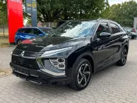 Gebraucht Mitsubishi Eclipse Cross Plus 98 PS (72 kW) 2022 Schwarz SUV