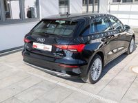 Gebraucht Audi A3 Advanced Plus 204 PS (150 kW) 2022 Schwarz Limousine