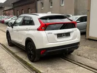 Gebraucht Mitsubishi Eclipse Cross Active 148 PS (108 kW) 2019 Weiß SUV