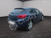 Gebraucht Opel Astra 75 PS (55 kW) 2011 Blau Limousine
