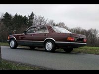 gebraucht Mercedes 380 380SE