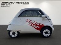 Gebraucht Micro Microlino L7e 13 kW (18 PS) 2025 Weiss Kleinwagen
