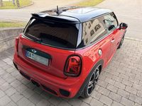 Gebraucht Mini John Cooper Works 231 PS (169 kW) 2017 Rot Kleinwagen