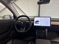 Gebraucht Tesla Model 3 Standard Range 175 kW (238 PS) 2020 Blau Limousine