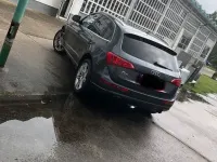 Gebraucht Audi Q5 211 PS (155 kW) 2009 Grau SUV