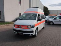 Gebraucht VW T6 140 PS (102 kW) 2017 Weiß Van