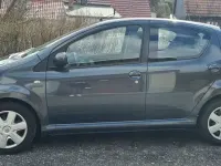 Gebraucht Toyota Aygo City 68 PS (50 kW) 2009 Schwarz Kleinwagen