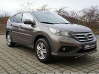 Gebraucht Honda CR-V Executive 150 PS (110 kW) 2013 Braun SUV