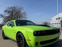 Gebraucht Dodge Challenger 485 PS (356 kW) 2025 Grün Coupé