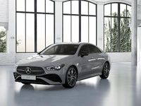 Gebraucht Mercedes CLA200 AMG 163 PS (119 kW) 2025 Grau manufaktur lack manufaktu Coupé