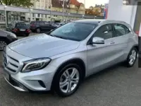 Gebraucht Mercedes CLA250 211 PS (155 kW) 2015 Silber Limousine