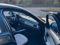 Gebraucht BMW 325 218 PS (160 kW) 2007 Schwarz Limousine