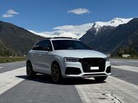 Gebraucht Audi RS Q3 Exclusive 340 PS (250 kW) 2015 Weiß SUV