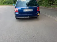 Gebraucht VW Passat 131 PS (96 kW) 2005 Blau Kombi