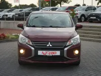 Gebraucht Mitsubishi Space Star Intro Edition 71 PS (52 kW) 2020 Rot Kleinwagen
