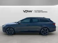 Gebraucht Cupra Leon VZ 310 PS (228 kW) 2024 Magnetic tech (grau) Kombi