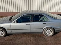 Gebraucht BMW 316 102 PS (75 kW) 1995 Silber Limousine