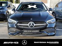 Gebraucht Mercedes C180 170 PS (125 kW) 2023 Unilack schwarz Kombi
