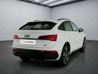 Gebraucht Audi Q5 Sportback 367 PS (269 kW) 2022 Weiß SUV