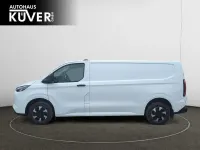 Neu Ford E-Transit Trend 160 kW (218 PS) 2026 Weiß Van