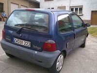 Gebraucht Renault Twingo Liberty 75 PS (55 kW) 1997 Blau metallic Kleinwagen