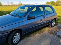 Brugt Renault Clio II 50 HK (36 kW) 1998 Andere farben Hatchback