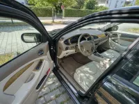Gebraucht Jaguar S-Type S 238 PS (175 kW) 1999 Schwarz Limousine