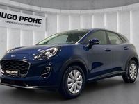 Gebraucht Ford Puma Cool & Connect 95 PS (69 kW) 2021 Blau SUV