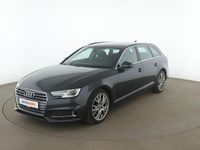 Gebraucht Audi A4 Sport 2018 Grau Kombi