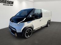 Neu Kia PV5 Plus 119 kW (163 PS) 2026 Weiß Van / Kleinbus