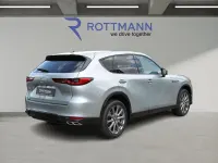 Neu Mazda CX-60 Exclusive 254 PS (186 kW) 2026 Silber SUV