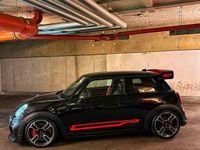Gebraucht Mini John Cooper Works 231 PS (169 kW) 2015 Schwarz Kleinwagen