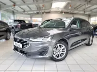 Używany Ford Focus Titanium X 125 KM (91 kW) 2024 Szary Sedan/Limuzyna