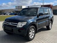 Gebraucht Mitsubishi Pajero 200 PS (147 kW) 2009 Grün SUV
