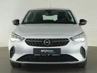 Używany Opel Corsa Elegance 102 KM (75 kW) 2022 Srebrny Hatchback