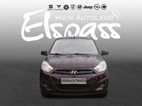 gebraucht Hyundai i10 Star ALU KLIMA METALLIC CD/MP3 EL.FENSTERHEBER