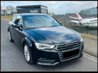 Gebraucht Audi A3 150 PS (110 kW) 2013 Schwarz Coupé
