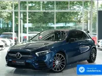 Gebraucht Mercedes A35 AMG AMG 306 PS (225 kW) 2022 Blau Limousine