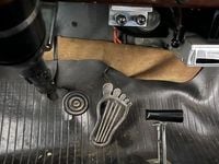 Gebraucht Ford F100 147 PS (108 kW) 1954 Grün Pickup