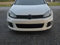 Gebraucht VW Golf VI GTI 211 PS (155 kW) 2010 Silber Kleinwagen